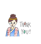 わっしょいすたんぷ！（個別スタンプ：2）