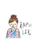 わっしょいすたんぷ！（個別スタンプ：7）