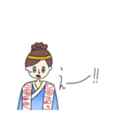 わっしょいすたんぷ！（個別スタンプ：14）