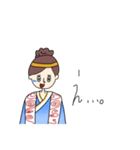 わっしょいすたんぷ！（個別スタンプ：16）