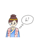 わっしょいすたんぷ！（個別スタンプ：21）