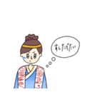 わっしょいすたんぷ！（個別スタンプ：22）