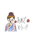 わっしょいすたんぷ！（個別スタンプ：26）
