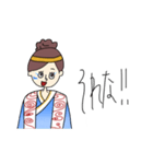 わっしょいすたんぷ！（個別スタンプ：28）