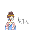 わっしょいすたんぷ！（個別スタンプ：31）