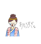 わっしょいすたんぷ！（個別スタンプ：40）