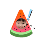 なかせりさちゃん（個別スタンプ：2）