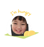 なかせりさちゃん（個別スタンプ：7）