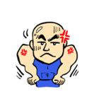 マッつるくん（個別スタンプ：15）