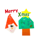 お絵かきキヨマン（4才）広東語Ver.（個別スタンプ：23）