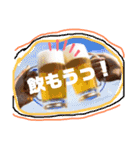 my food communication（個別スタンプ：5）