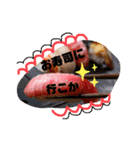 my food communication（個別スタンプ：6）