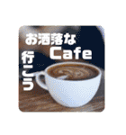 my food communication（個別スタンプ：12）