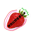 my food communication（個別スタンプ：13）