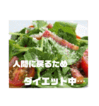 my food communication（個別スタンプ：17）