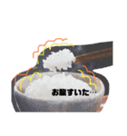 my food communication（個別スタンプ：23）