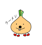 野菜でひとこと（個別スタンプ：19）