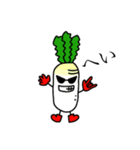 野菜でひとこと（個別スタンプ：30）