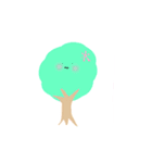 集え！生物の林（個別スタンプ：10）