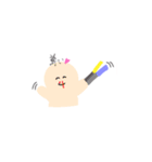 集え！生物の林（個別スタンプ：16）