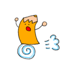 色えんぴつたち（個別スタンプ：6）