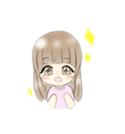甘えんぼスタンプ(♡´꒳`♡)（個別スタンプ：2）