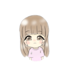甘えんぼスタンプ(♡´꒳`♡)（個別スタンプ：3）