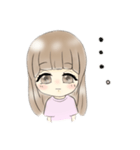 甘えんぼスタンプ(♡´꒳`♡)（個別スタンプ：4）