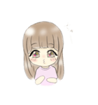 甘えんぼスタンプ(♡´꒳`♡)（個別スタンプ：5）