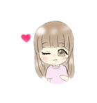 甘えんぼスタンプ(♡´꒳`♡)（個別スタンプ：6）