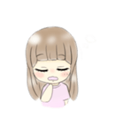 甘えんぼスタンプ(♡´꒳`♡)（個別スタンプ：7）