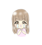 甘えんぼスタンプ(♡´꒳`♡)（個別スタンプ：8）