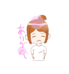 こばやんのスタンプぅ٩( ᐛ )و٩( ´ω` )و（個別スタンプ：4）