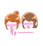 こばやんのスタンプぅ٩( ᐛ )و٩( ´ω` )و（個別スタンプ：10）
