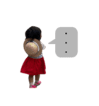 日南乃 ①（個別スタンプ：11）