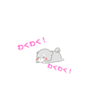 【日常で使える】わんちゃんスタンプ（個別スタンプ：2）