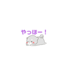 【日常で使える】わんちゃんスタンプ（個別スタンプ：16）