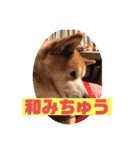 奈々ちゃんの思い出（個別スタンプ：32）