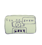 ちょっとしたときに使えるひよこ（個別スタンプ：3）
