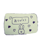 ちょっとしたときに使えるひよこ（個別スタンプ：7）
