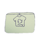 ちょっとしたときに使えるひよこ（個別スタンプ：10）