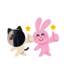 しゃべるスタンプ！！！！（個別スタンプ：8）