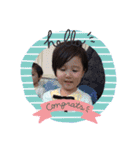 ゆ〜りスタンプ（個別スタンプ：1）