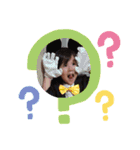 ゆ〜りスタンプ（個別スタンプ：7）