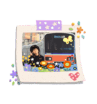 ゆ〜りスタンプ（個別スタンプ：22）