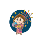 ぷちみの日々ひとこと2（個別スタンプ：4）