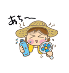 ぷちみの日々ひとこと2（個別スタンプ：7）
