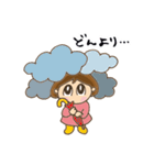 ぷちみの日々ひとこと2（個別スタンプ：10）