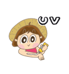 ぷちみの日々ひとこと2（個別スタンプ：15）