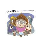 ぷちみの日々ひとこと2（個別スタンプ：16）